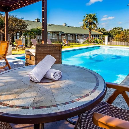 Best Western Post Oak Inn Burnet Ngoại thất bức ảnh