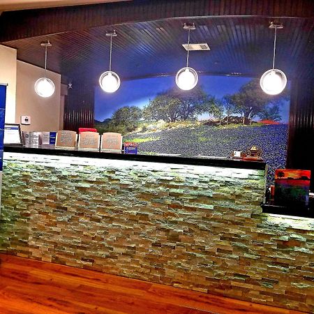 Best Western Post Oak Inn Burnet Ngoại thất bức ảnh