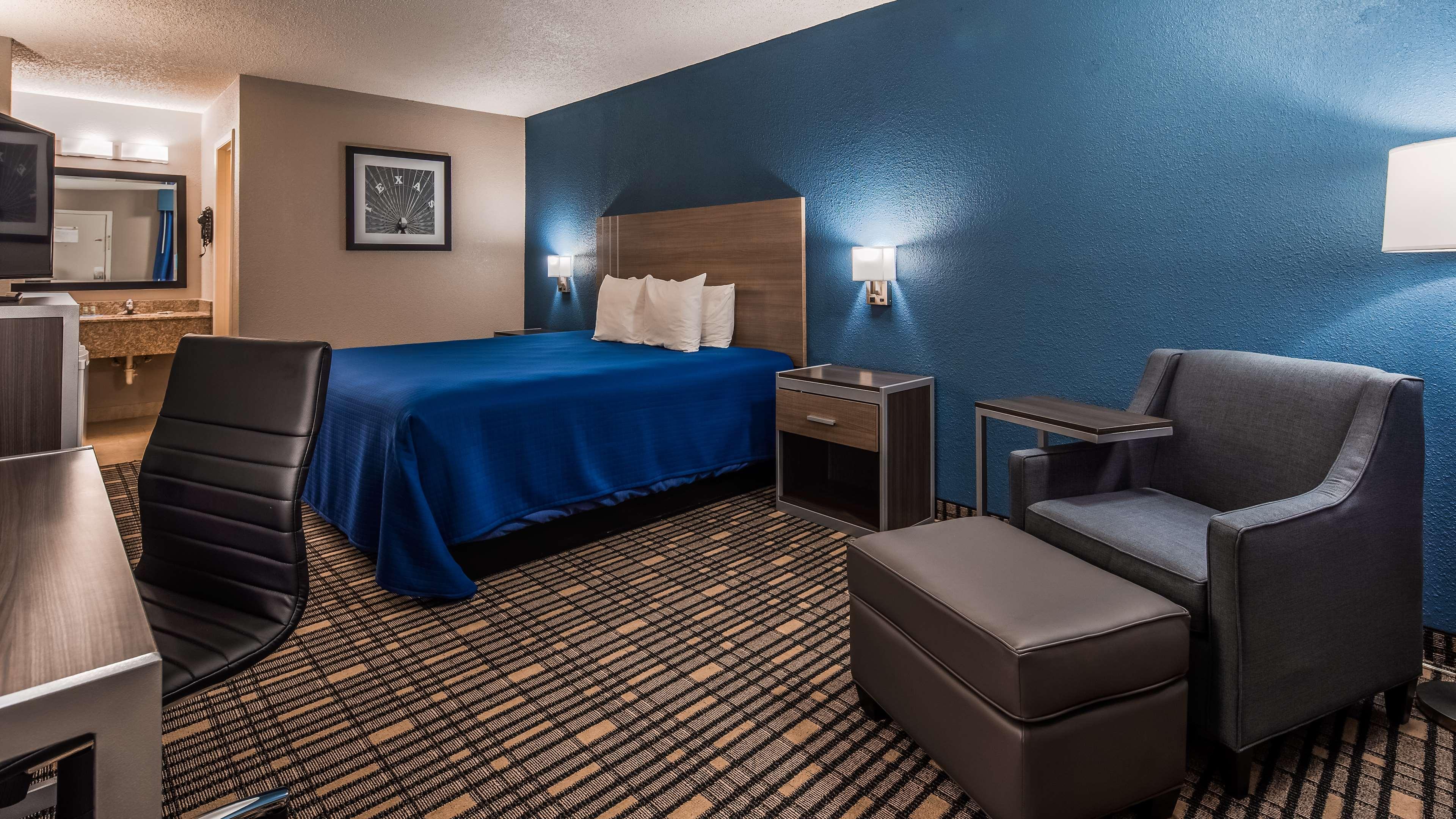 Best Western Post Oak Inn Burnet Ngoại thất bức ảnh