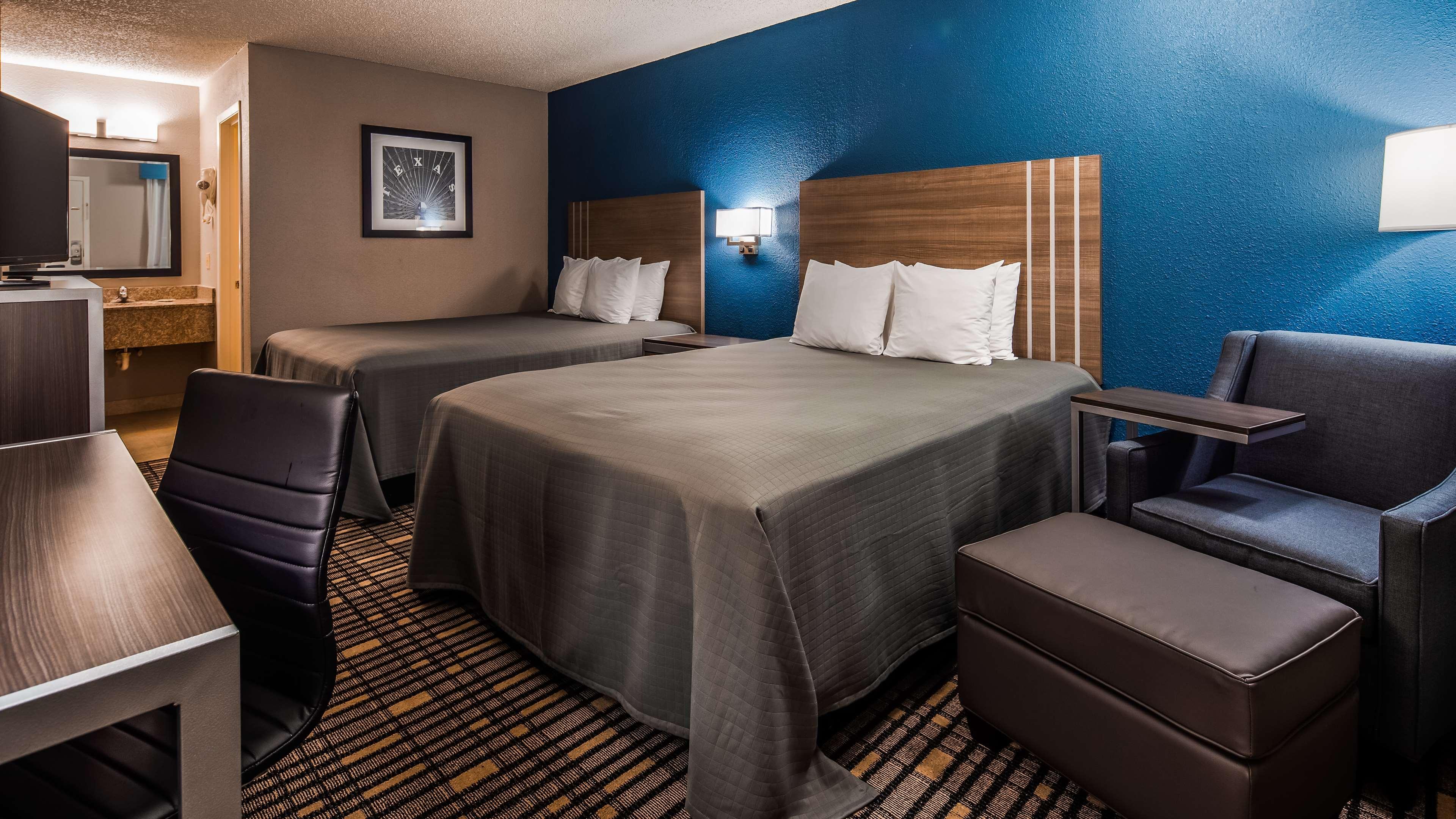 Best Western Post Oak Inn Burnet Ngoại thất bức ảnh
