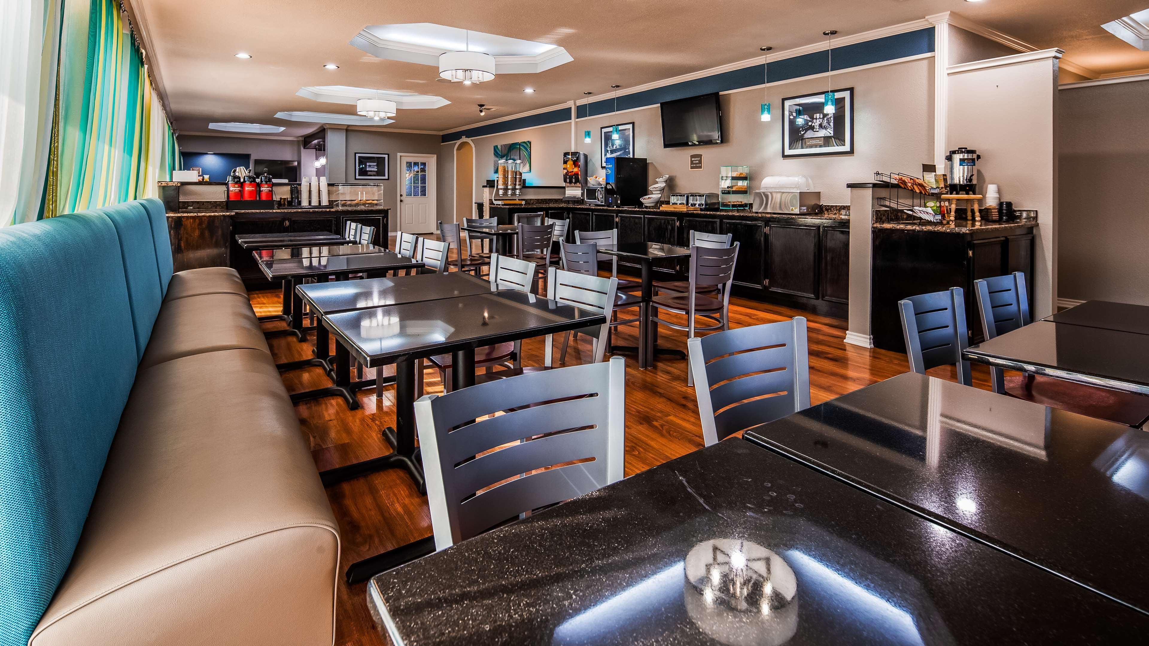 Best Western Post Oak Inn Burnet Ngoại thất bức ảnh