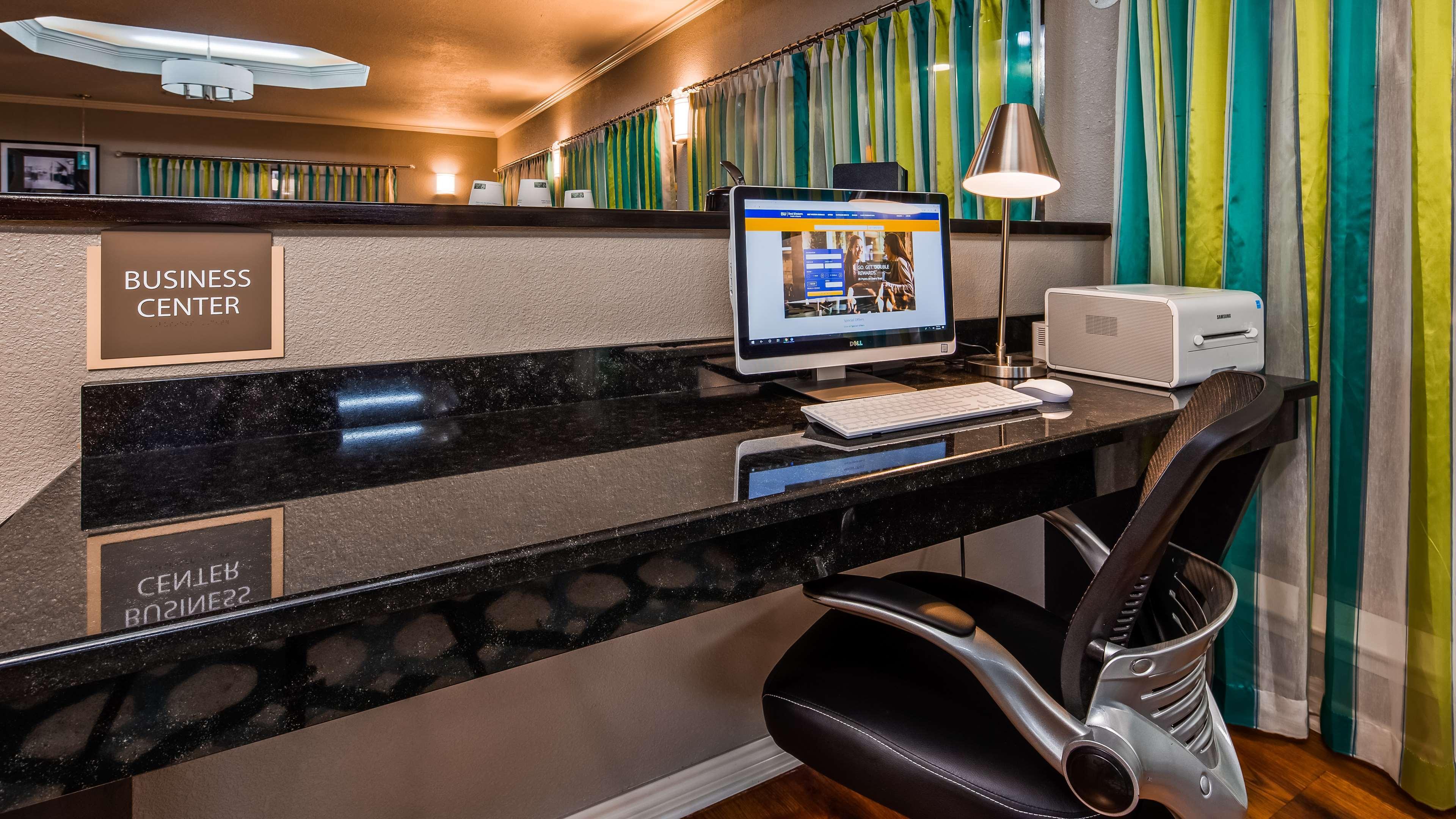 Best Western Post Oak Inn Burnet Ngoại thất bức ảnh