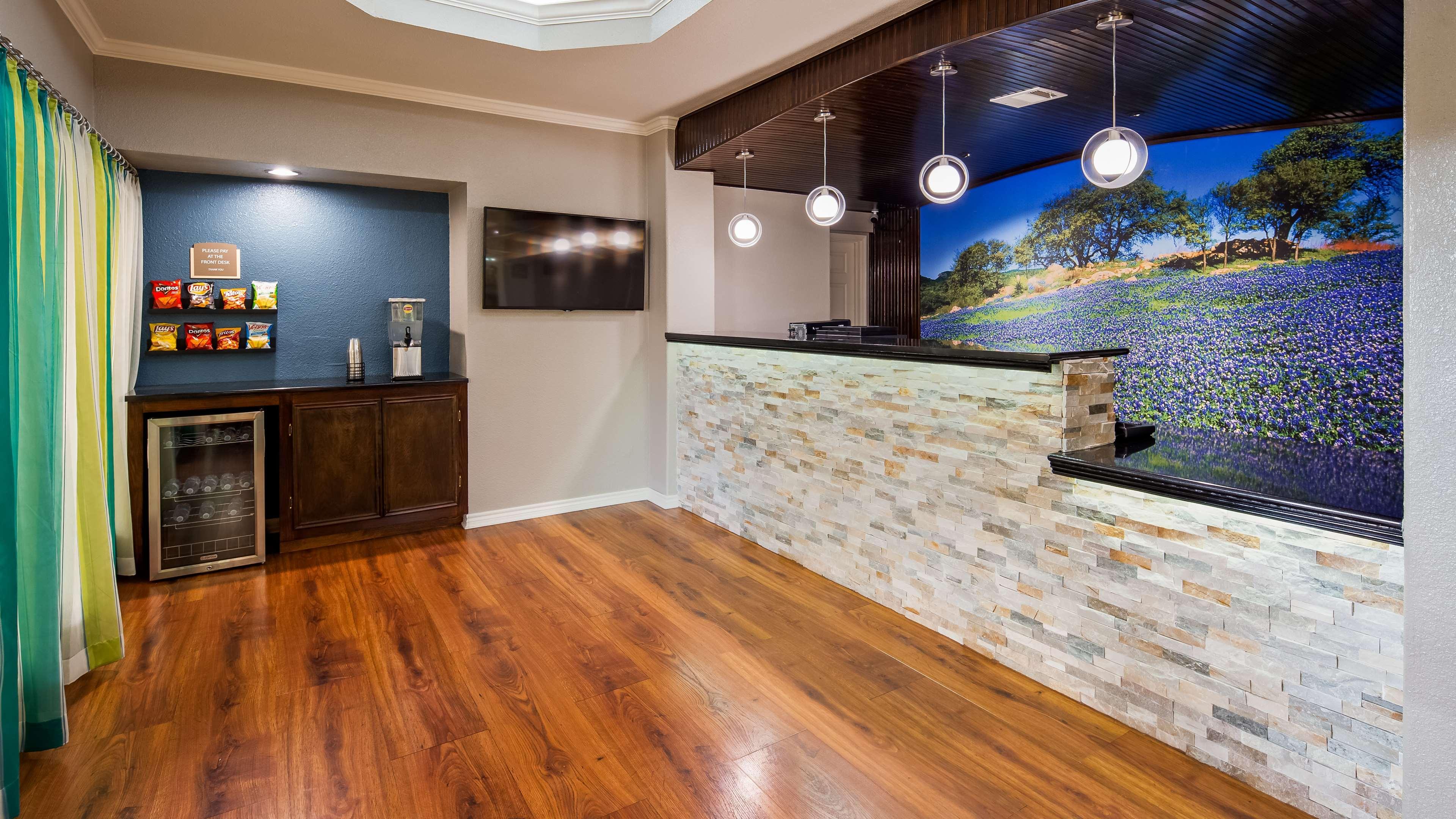 Best Western Post Oak Inn Burnet Ngoại thất bức ảnh