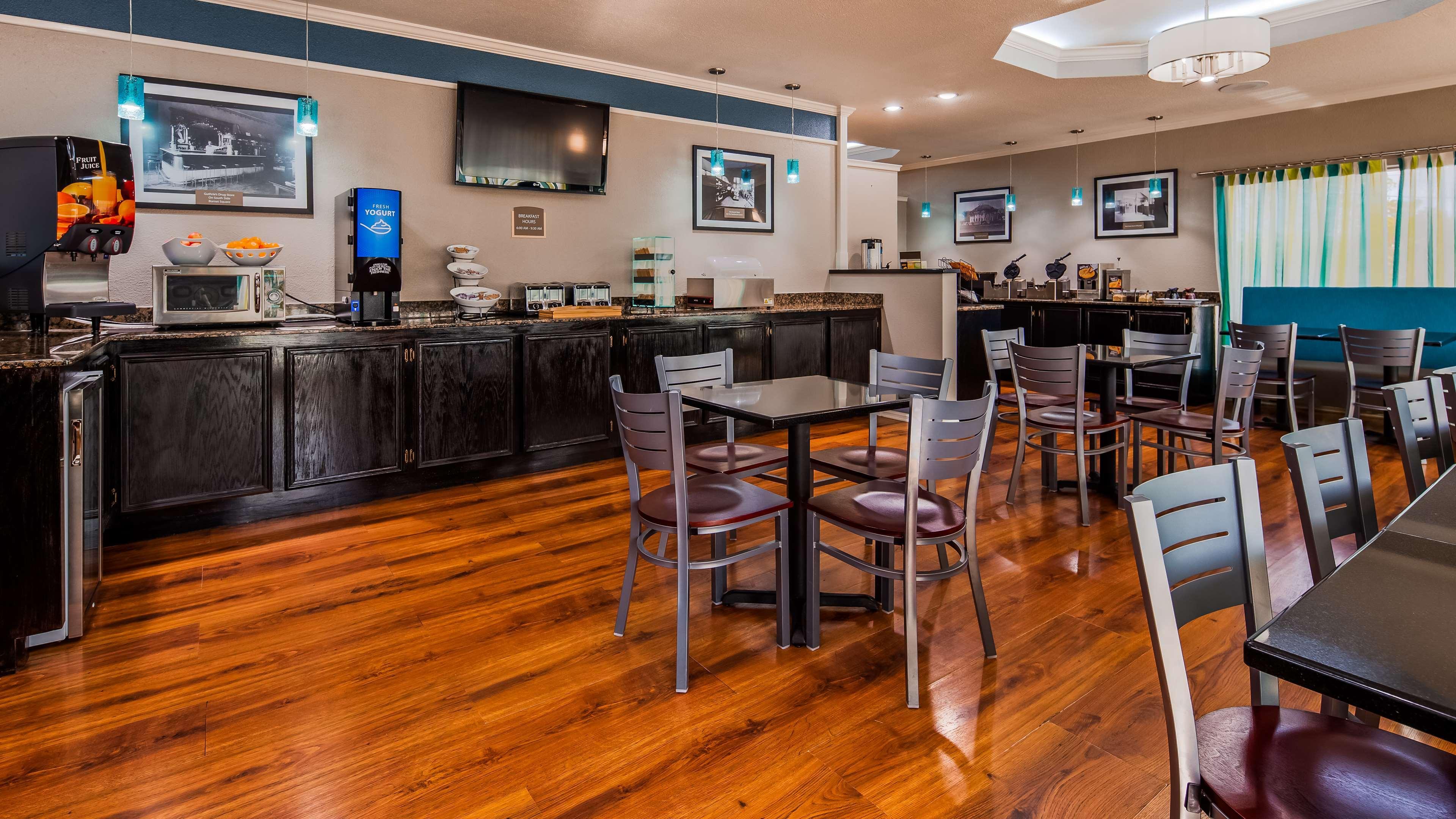 Best Western Post Oak Inn Burnet Ngoại thất bức ảnh