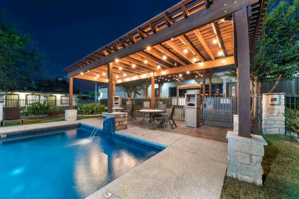 Best Western Post Oak Inn Burnet Ngoại thất bức ảnh