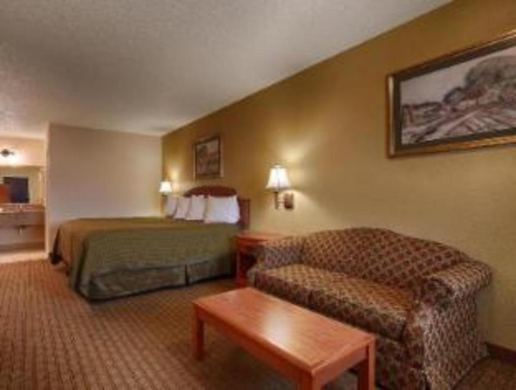 Best Western Post Oak Inn Burnet Ngoại thất bức ảnh