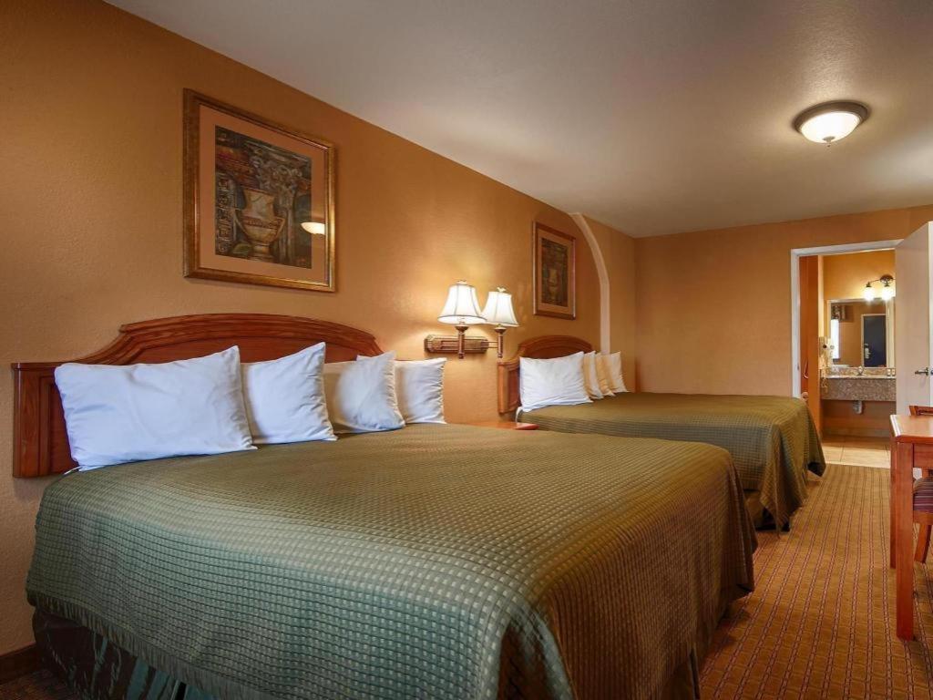 Best Western Post Oak Inn Burnet Ngoại thất bức ảnh