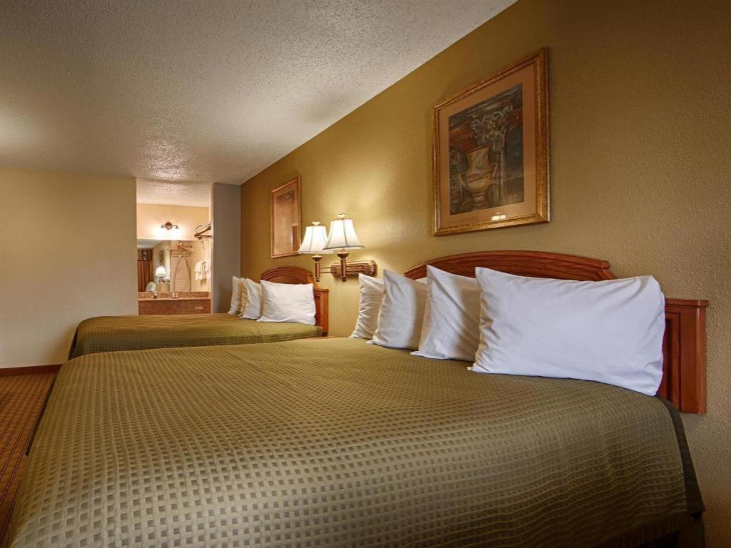Best Western Post Oak Inn Burnet Ngoại thất bức ảnh