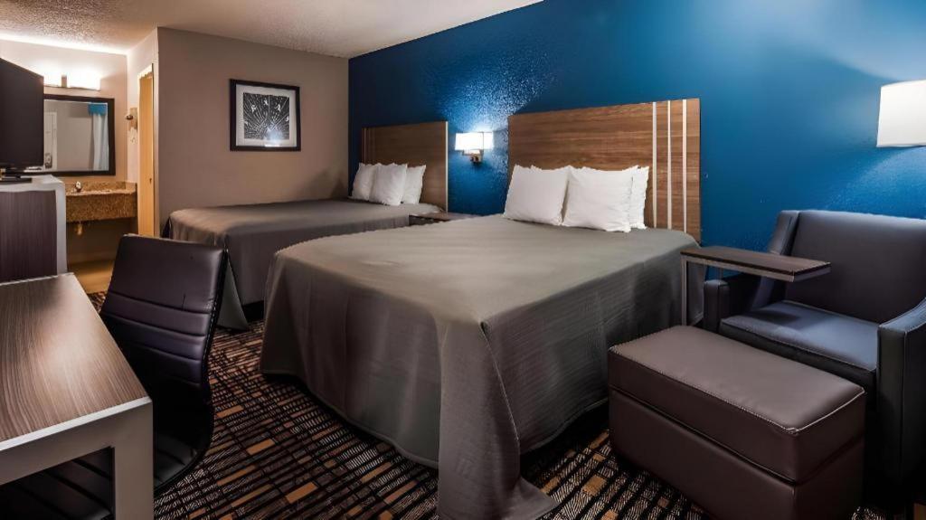 Best Western Post Oak Inn Burnet Ngoại thất bức ảnh