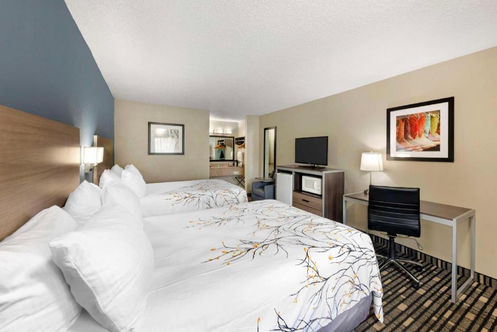 Best Western Post Oak Inn Burnet Ngoại thất bức ảnh