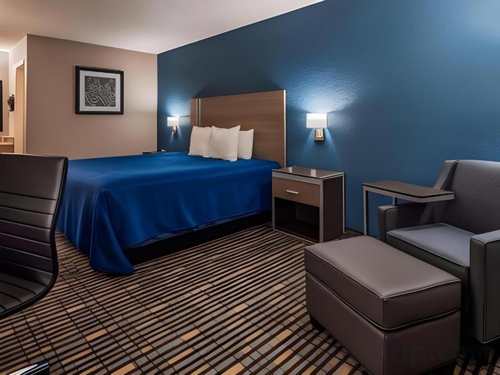 Best Western Post Oak Inn Burnet Ngoại thất bức ảnh