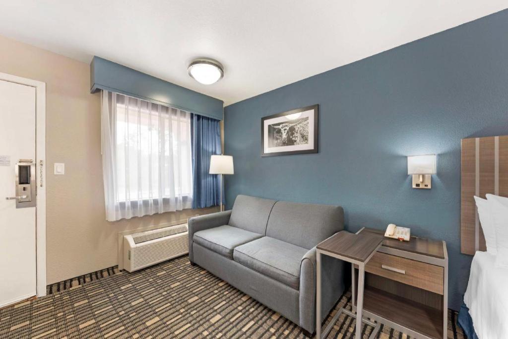 Best Western Post Oak Inn Burnet Ngoại thất bức ảnh