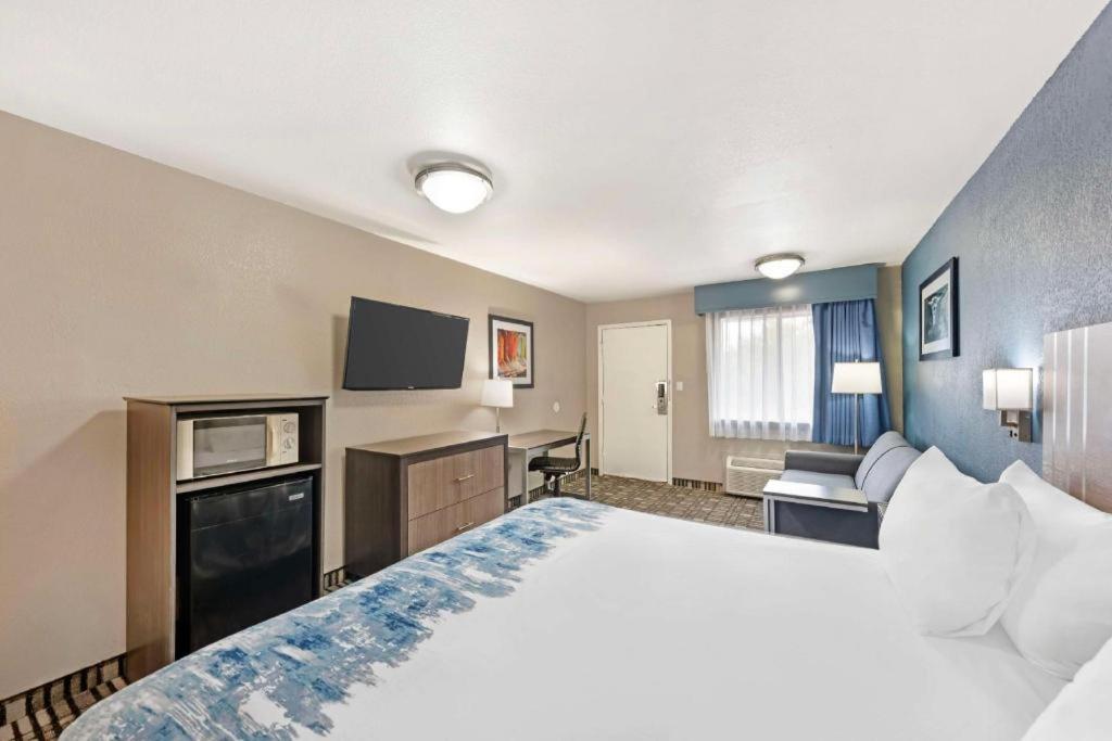 Best Western Post Oak Inn Burnet Ngoại thất bức ảnh