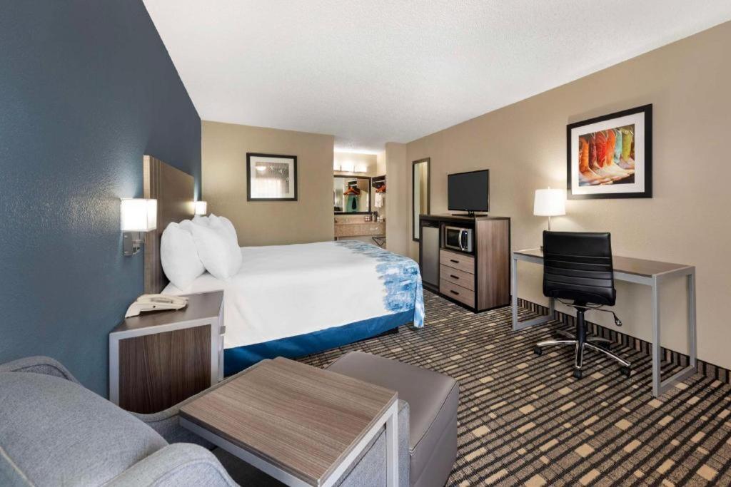 Best Western Post Oak Inn Burnet Ngoại thất bức ảnh