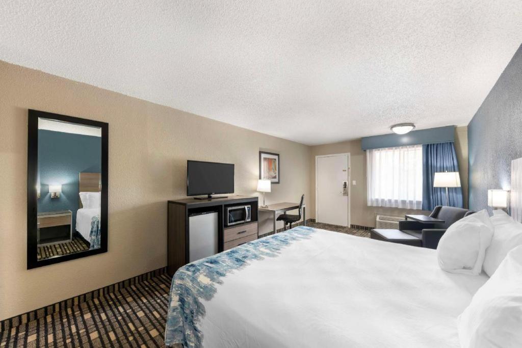 Best Western Post Oak Inn Burnet Ngoại thất bức ảnh