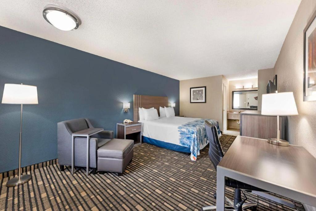 Best Western Post Oak Inn Burnet Ngoại thất bức ảnh