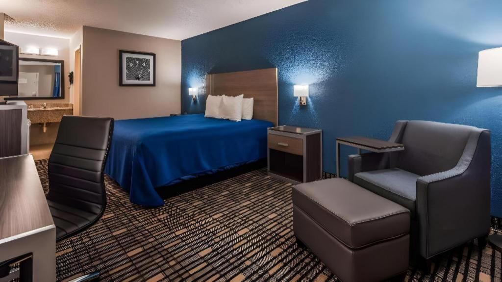 Best Western Post Oak Inn Burnet Ngoại thất bức ảnh