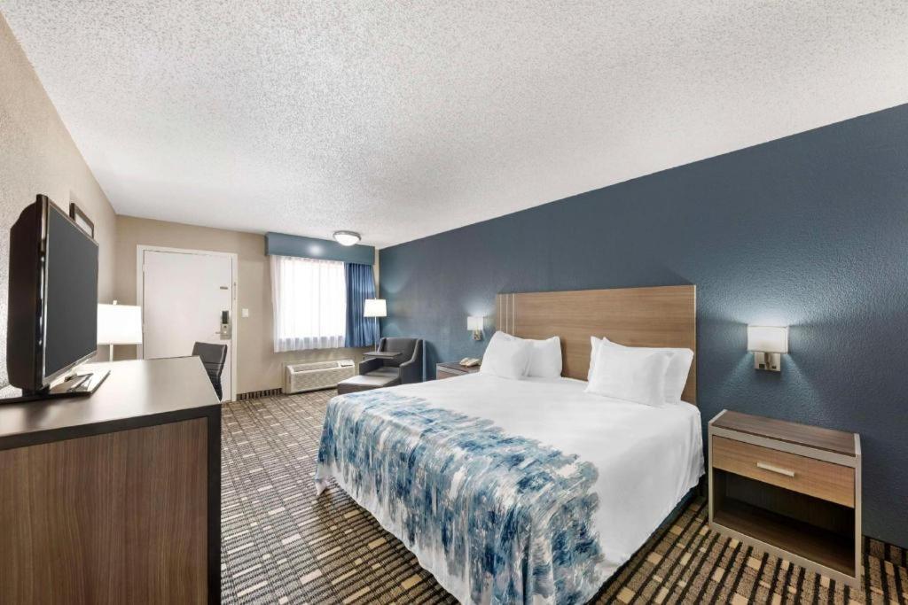 Best Western Post Oak Inn Burnet Ngoại thất bức ảnh