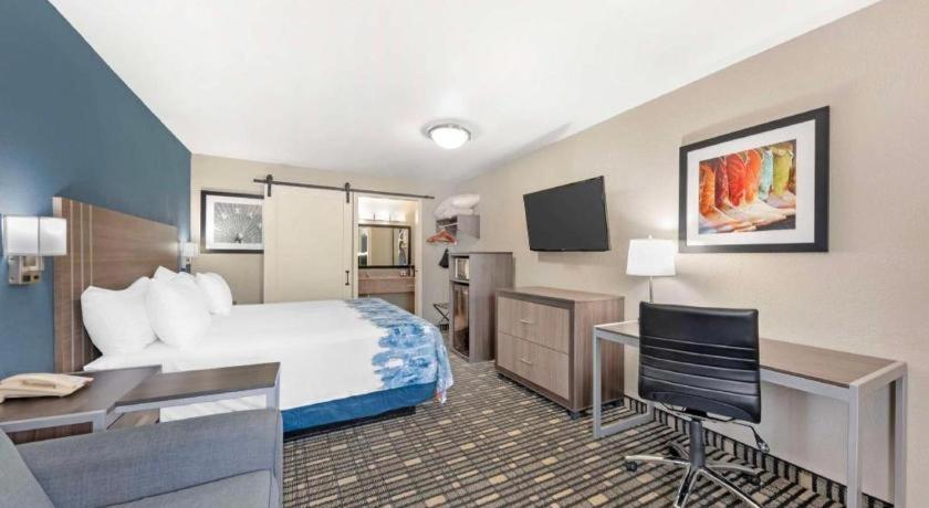 Best Western Post Oak Inn Burnet Ngoại thất bức ảnh