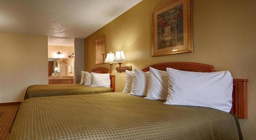 Best Western Post Oak Inn Burnet Ngoại thất bức ảnh