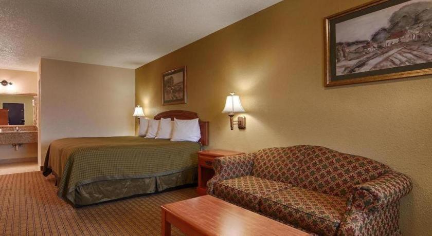 Best Western Post Oak Inn Burnet Ngoại thất bức ảnh