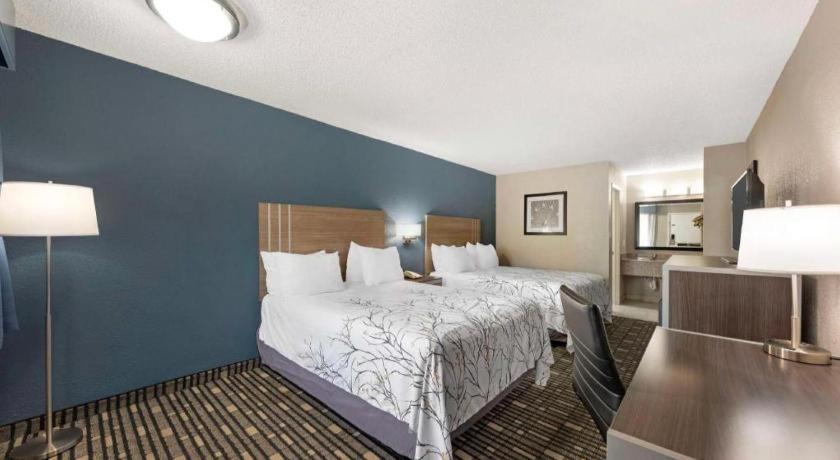 Best Western Post Oak Inn Burnet Ngoại thất bức ảnh