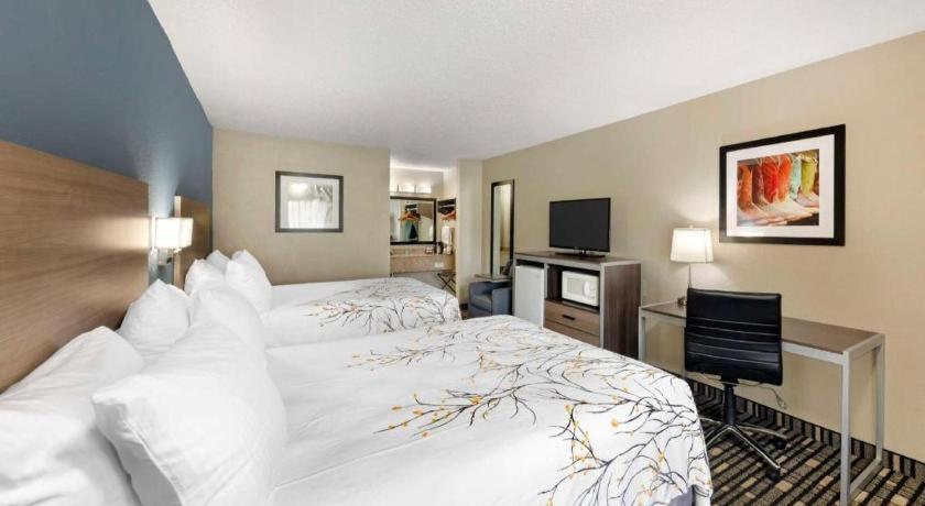 Best Western Post Oak Inn Burnet Ngoại thất bức ảnh